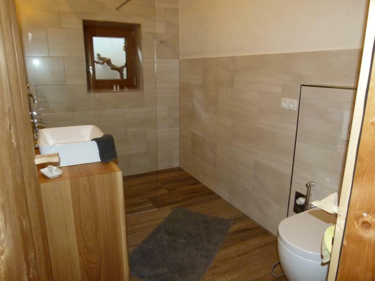 Sonnberg Apartment Нидернзил Екстериор снимка